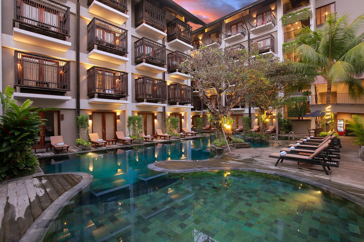 Hôtel The 1O1 Bali Oasis Sanur Extérieur photo
